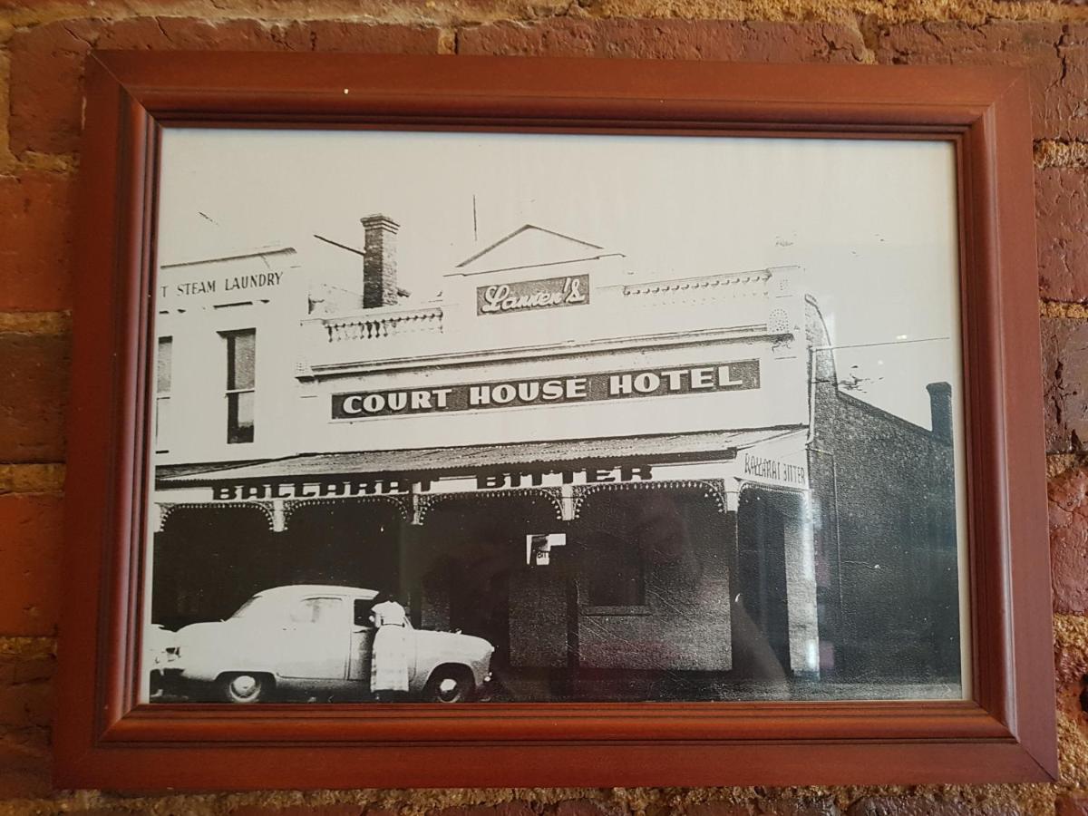 Courthouse Hotel Ararat Exteriér fotografie